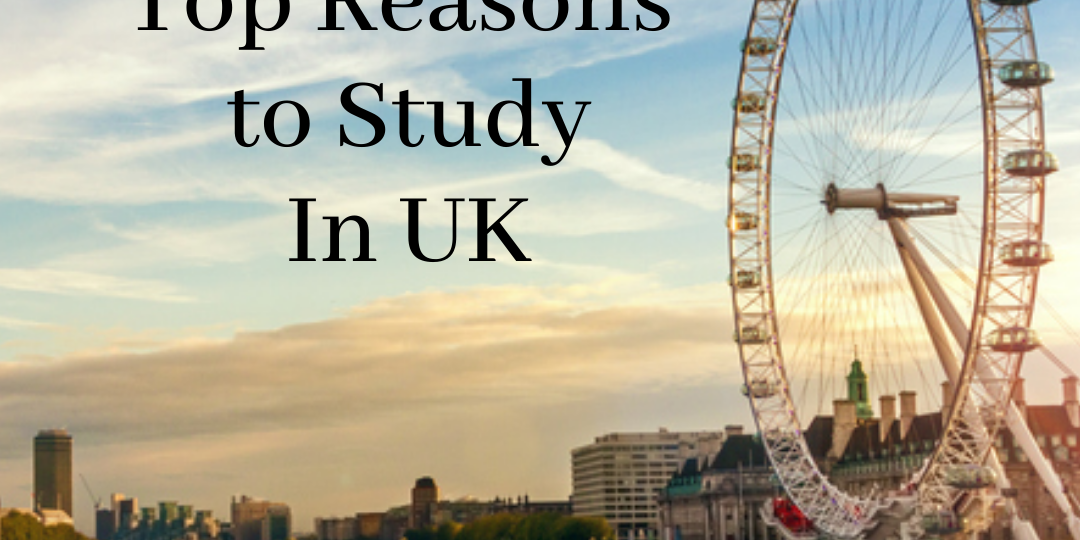 Study in UK Study in UK