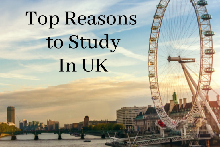 Study in UK Study in UK