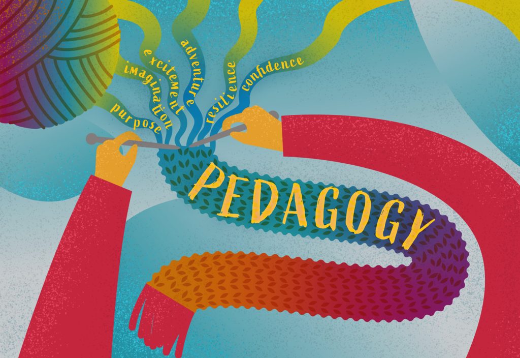 Pedagogy Opportunities in New Zealand