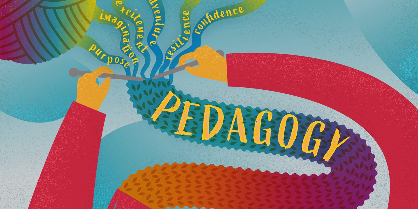 Is-your-pedagogy-distinct-from-your-curriculum