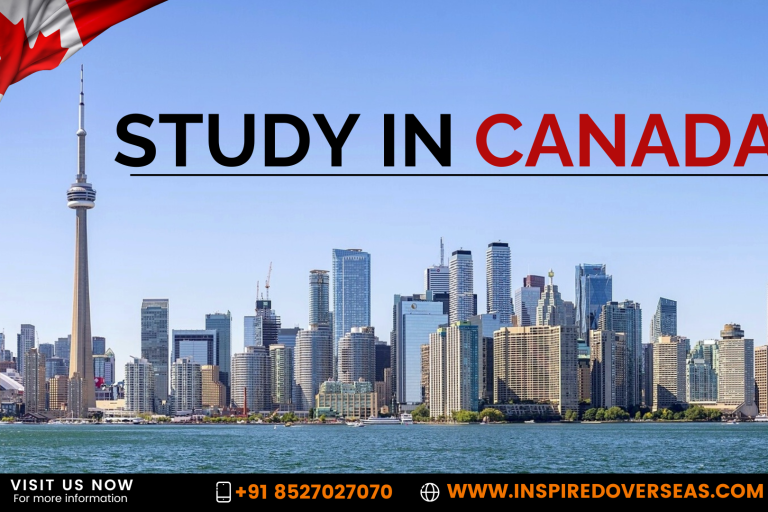 STUDY IN CANADA (1)