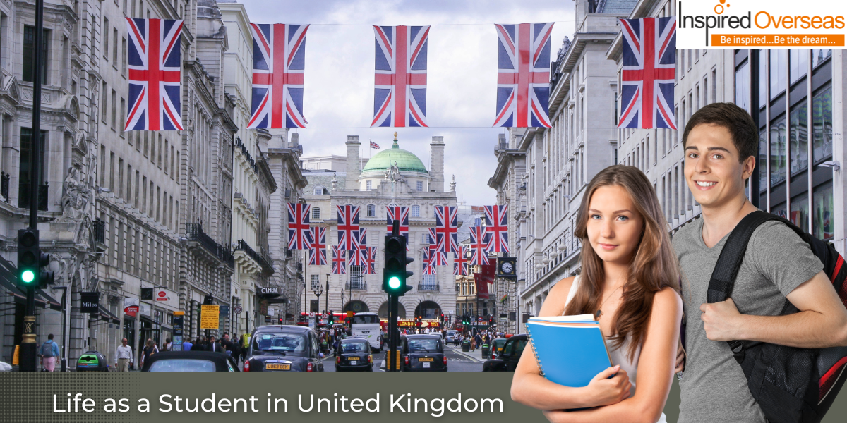 Life as a Student in United Kingdom