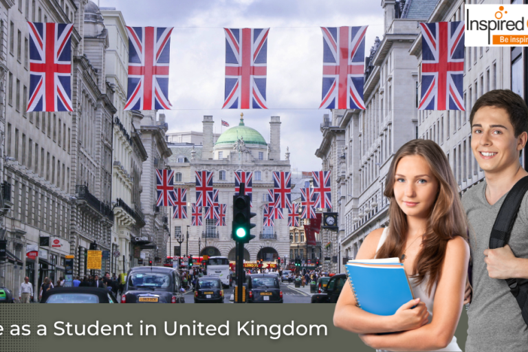 Life as a Student in United Kingdom