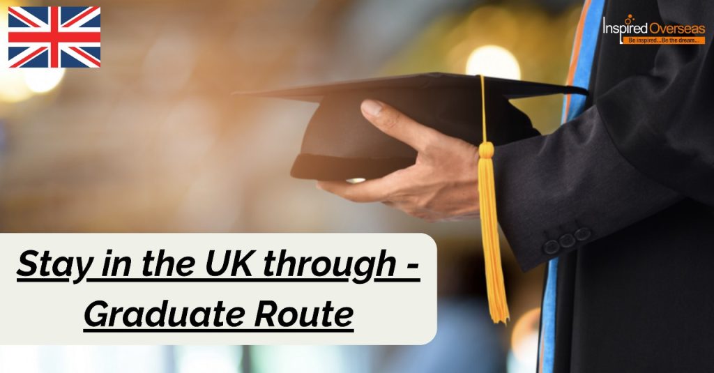 Navigating the Graduate Route in the UK